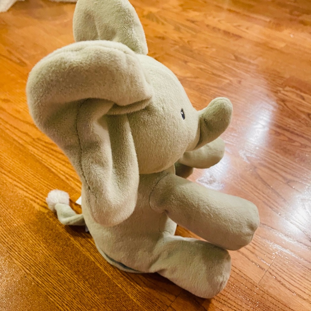 Baby Gund Animated Flappy the elephant - Picture 3 of 8